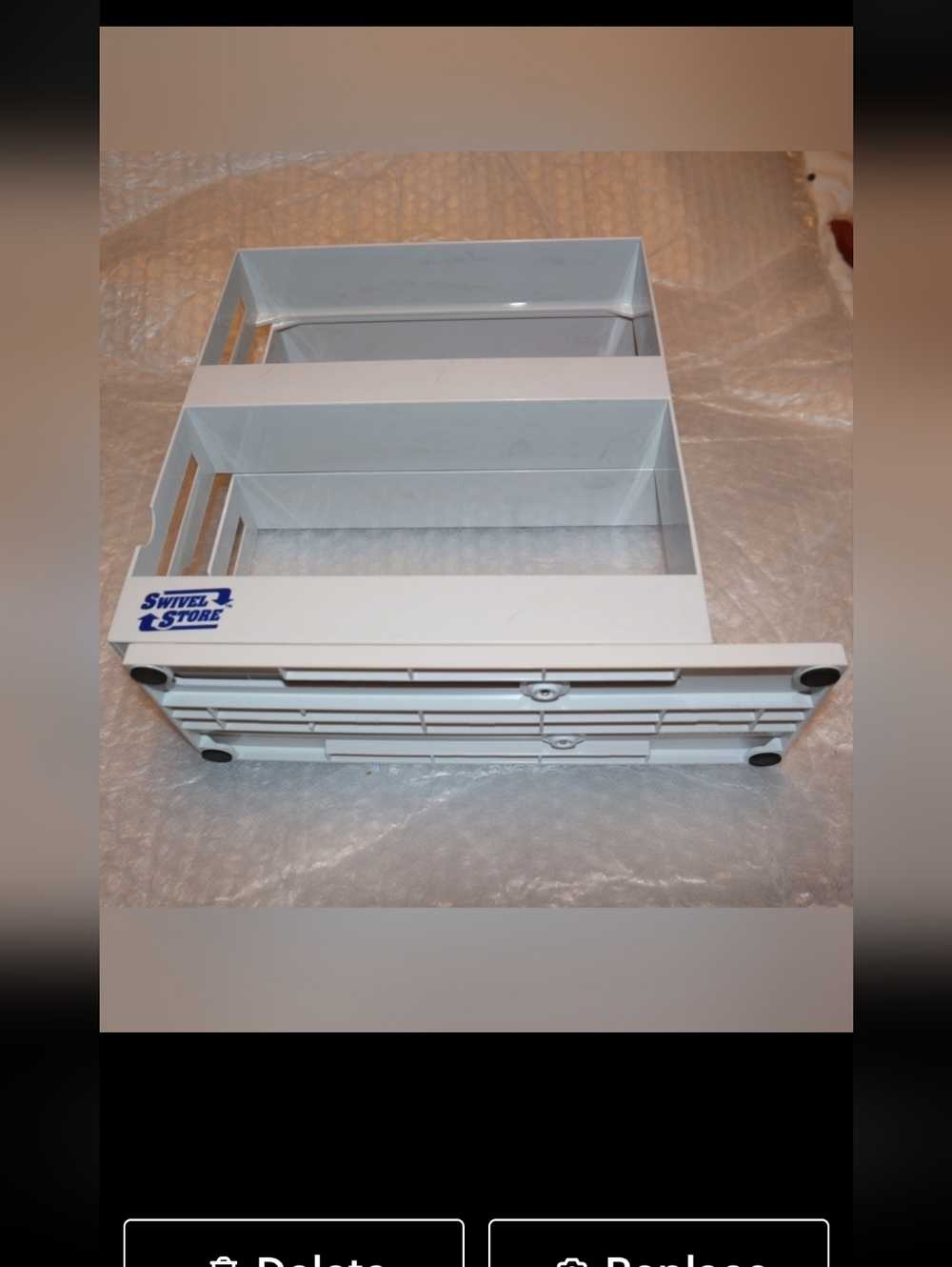 Swivel Store Organizer Spice Rack Storage System As Seen on TV!! - Picture 3 of 8